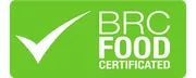 BRC Food Certificated logo
